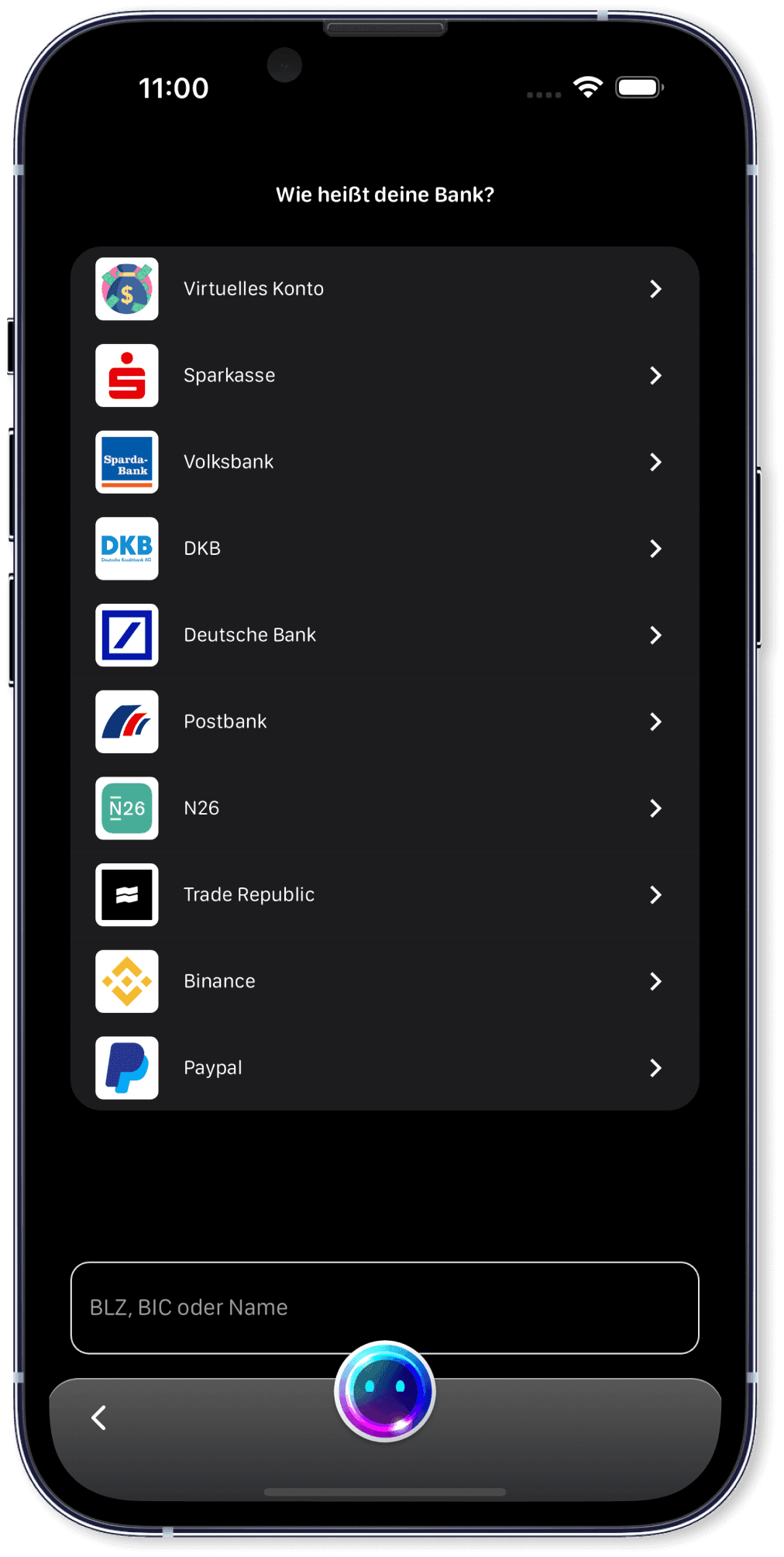 Bankkonten synchronisieren und Transaktionen automatisch importieren